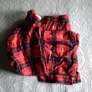 Flannel PJs